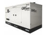 Дизельный генератор GMGen GMI550 в кожухе с АВР