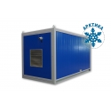 Блок-контейнер ПБК-6 6000х2300х2500 арктического исполнения