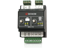 DKG-173 din rail Автоматическое переключение сети (Сух.конт.на запуск генер., монтаж на DIN-рейку) Datakom