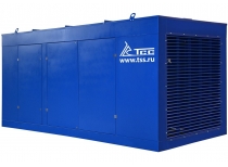 Дизельный генератор ТСС АД-511С-Т400-2РПМ17 с АВР