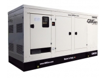 Дизельный генератор GMGen GMI550 в кожухе с АВР