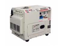Дизельный генератор TMG GD8500ТSE (6,5 кВт)